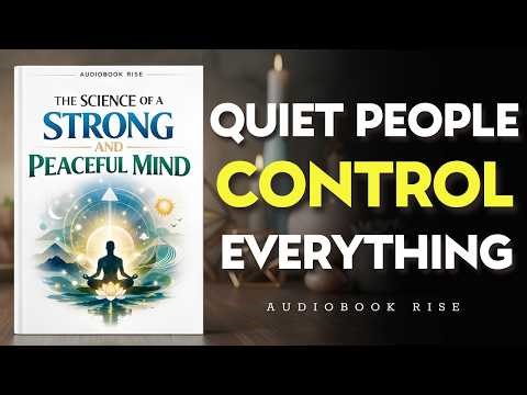 Silence Within: The Science of a Strong and Peaceful Mind | Best Audiobooks