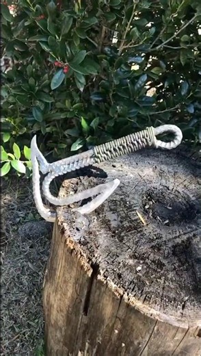 Forging an axe out of old rebar! #blacksmith #bladesmith #forging #tools #recycle #diy