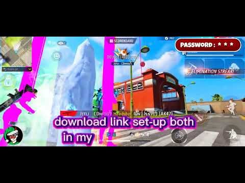 Free Fire OB53 Headshot Panel 🔥 Antiban Mod Menu Injector 2026 100 Safe No Ban ✅