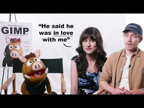 Pork Johnson's Awkward Hollywood Interview with Co-Star