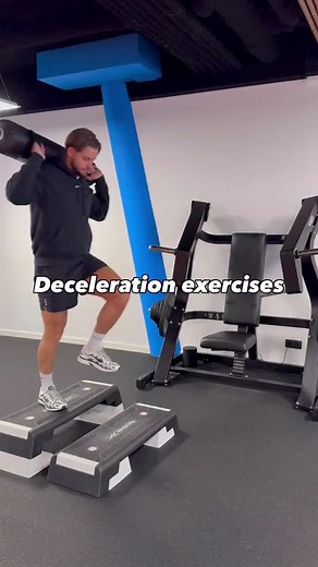 Deceleration Exercises: Enhance Athlete Injury Prevention