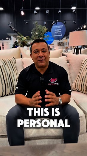 🛋️ Sam, the heart and soul behind Exclusive Furniture, is sharing his top tips for furniture shopping! From finding the perfect balance of style and comfort to making choices that last, Sam’s advice ensures your home feels as amazing as it looks. ✨ 💡 Ready to shop smarter, not harder? Let Sam guide you! #ExclusiveFurniture #FurnitureTips #HomeStyle #FurnitureShopping #DesignWithPurpose #ComfortMeetsStyle | Exclusive Furniture