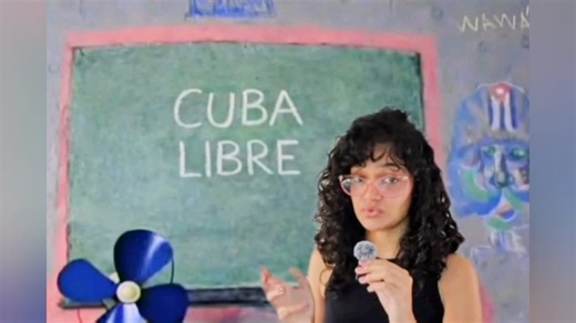 Exportan personas y recaudan nostalgia: Anna Bensi vuelve a cuestionar al sistema cubano Video