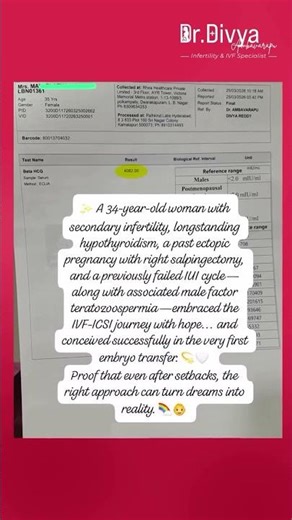 #IVFPatientStories #hyderabad #manikonda #drdivyaambavarapu