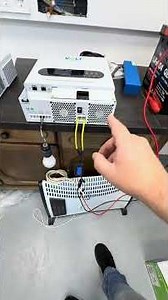 Self-Consumption of a Solar Power Inverter
