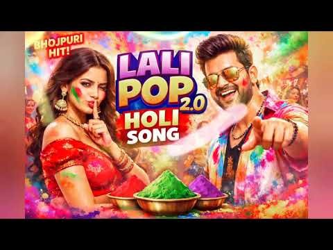 LALI POP 2.0 HOLI SPACIAL