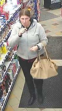 Brazen Shoplifter Charged For Stealing Multiple Beverages