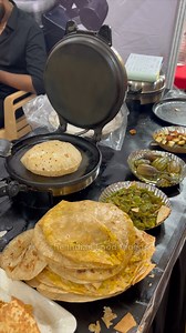 Massive Roti making skills | The Indian Food Videos