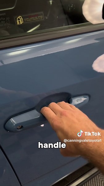 Cómo usar tu Smart Key en tu nuevo Toyota 🔑