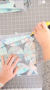 3K views · 33 reactions | How cute is this zip pouch? It’s perfect for flat items, laptop, kindle, phone… the full tutorial is #onlifesewsavory search zip pouch to find it if you don’t see it on the front page. #sewingzippers #sewfun | Life Sew Savory - Emily Thompson | Facebook