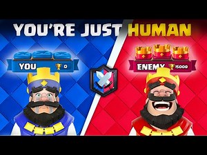 You're Not Playing Clash Wrong - You're Just Human
