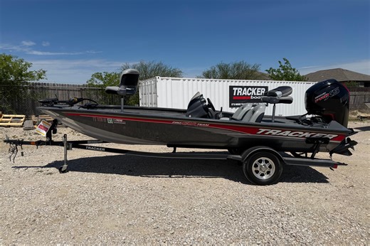 Used 2018 Tracker Pro Team 190 TX, 78132 New Braunfels - Boat Trader