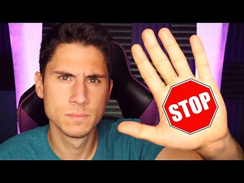 DO NOT WATCH THIS VIDEO! | There Is No Game