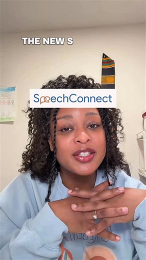 Jordyn | Black SLP | Advocate | Small-Business Owner on Instagram: "A brand new SLP directory, so SLPs can reach the communities they want to serve—and families can find a clinician that’s actually the right fit. Submissions are open now so add your listing today, for free!!! Support SpeechConnect by adding your listing, spreading the word, or donating so it remains free at the link in my bio 🫶🏾"