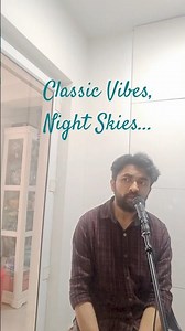 Ajeeb Dastan Hai Yeh | Balcony Concert by Srroth | Karaoke Cover 🌙🎵