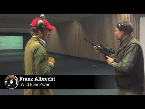 Learn how to shoot driven boar with Prince Franz Albrecht