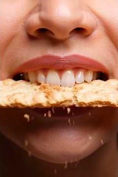 Extreme Crunch & Snap ASMR Food Sounds