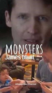 JAMES BLUNT | MONSTERS | OFFICIAL MUSIC VIDEO | #jamesblunt