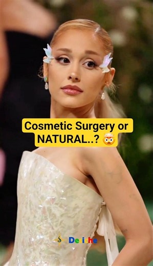 Cosmetic Surgery or Natural? 👀 | Zendaya | #short #fashion #models #celebrity