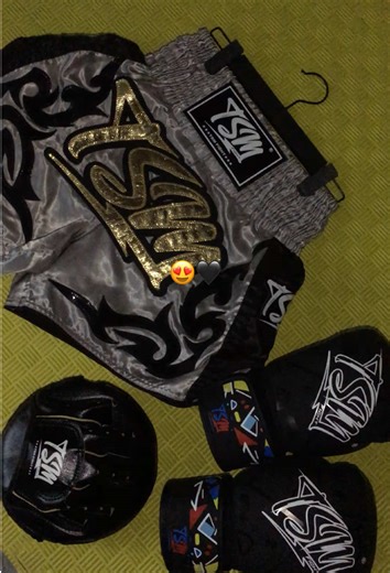 Black Gold Boxing Shorts: Stylish and Functional Gear
