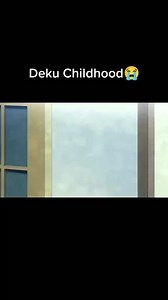 Deku Childhood Heartbreaking Moments - My Hero Academia