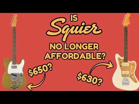 Ep. 71: Are GOOD Affordable Guitars Disappearing?