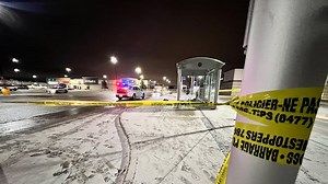 Winnipeg police say they shot, killed man after he stabbed officer in the throat