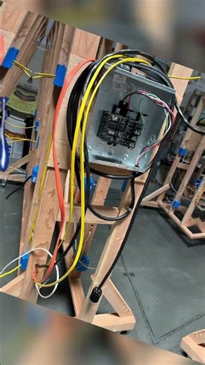 ⚡️Switch Up Your Game!⚡️ Learn to master electrical panels and light up your future