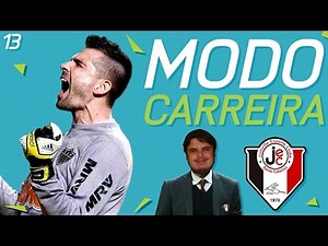 FIFA 16 - VICTOR SALVA! - MODO CARREIRA - 13