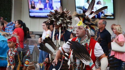 Is it Indigenous Peoples Day or Columbus Day? Whatever you call it, it's almost here