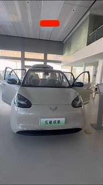 *Cheapest Electric Car in the World: Wuling Bingo EV 2025 Review*