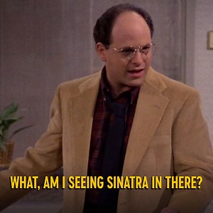 No need to schedule an appointment. Seinfeld is on now. | Comedy Central