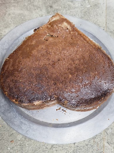 Simple Cake Recipe Like 1, 2 and 3 — Easy Home Cake