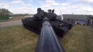 Problems with Challenger 2