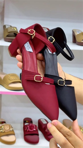 👠 Premium Ladies Block Heel Pumps | Winter Collection New Arrival | Elegant & Lightweight