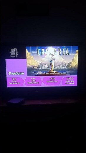 Hotel Transylvania (2012) - Freeform Intro