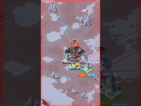 Foundry: Legends (1547) vs 1518 Server Alliance