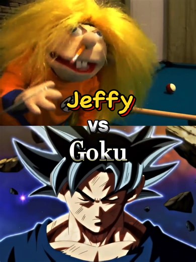 Jeffy vs Goku #sml #jeffy #jeffysml #vs #goku #dbz #shorts #f #fyp #foryou #fypシ