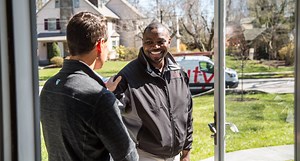 Meet Jamaal - a father, a hugger, a happy go-lucky guy and a Comcast technician. http://comca.st/2vTtIv5 | Comcast