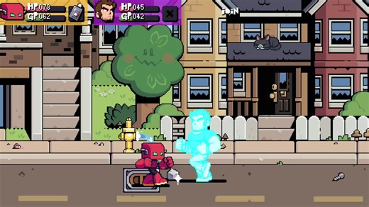 Can't belive I get to see another scott pilgrim game #xbox #gaming #fyp #scottpilgrimex