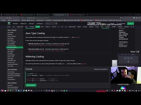 Study / Code with me 6 hours | Day 2 / 11.09.205
