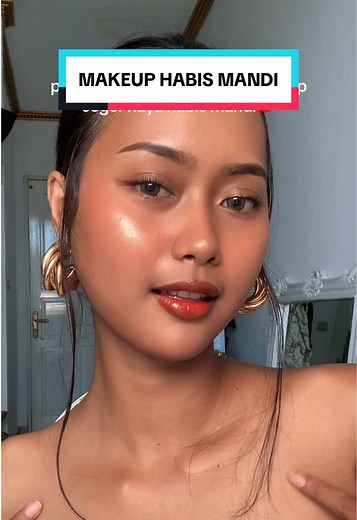 Fresh Makeup Look for Tan Skin: Simple Tutorial