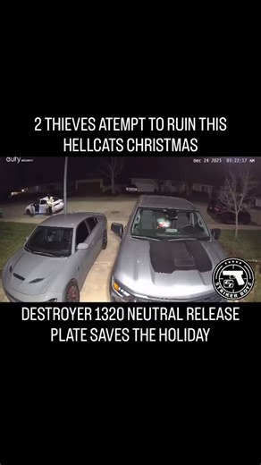 STRIKER BOYZ on Instagram: "👀 Every minute in the US a car is stolen, used in a high speed chase or stripped for parts. Your car could be next…. Don’t just park it. Protect it. Destroyer 1320- Lock it down. Live with no regrets. Link in bio to protect your cars or check out @destroyer1320_official #strikerboyz #theft #robbery #highspeedchase #hellcat"