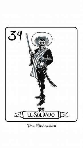 La carta número 34