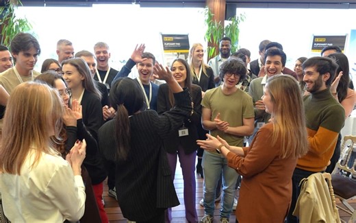 Europe Talent Summit, Athens Greece