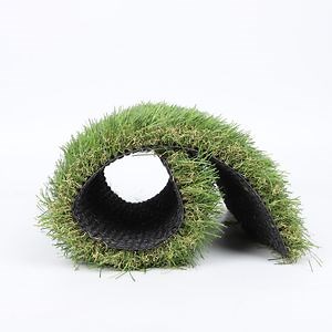 [Hot Item] Green Artifical Lawn Synthetic Grass for Dogs Artificial Grass Basketball Football