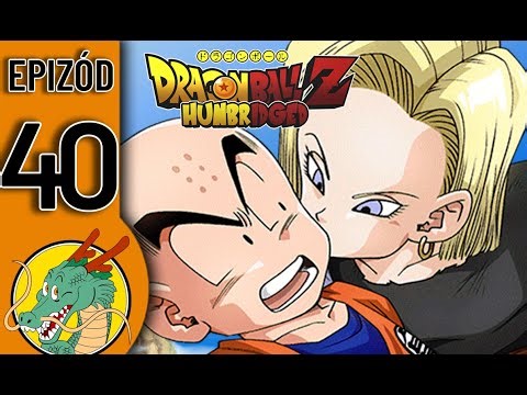 Dragon Ball Z HunBridged 40. Epizód