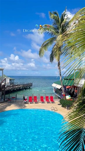 Multivacaciones Decameron | ¡Escápate al paraíso! 🌴🏖️ Hotel Decameron Los Delfines, San Andrés 🇨🇴. Playas de ensueño, aguas cristalinas y beneficios exclusivos 🌊👌. .... | Instagram