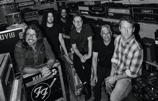 I Foo Fighters in Italia con un unico concerto agli I-Days Milano: ecco tutte le info