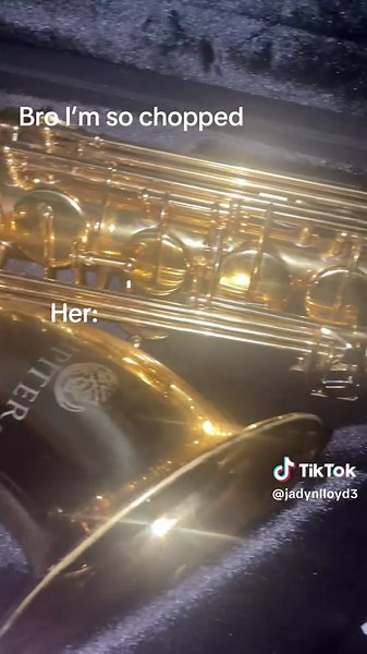 #tenor #tenorsax #goldensaxophone | Tenor Saxophone